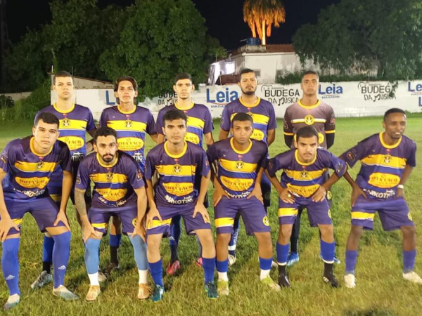 Aberto na noite da terça (30), Campeonato Cajazeirense de Futebol Amador prossegue no feriado do Dia do Trabalhador
