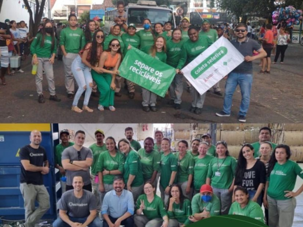 Coleta Seletiva: um ano de avanços no destino dos resíduos sólidos de Cajazeiras