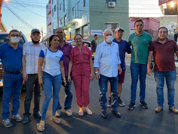 Mobilidade em alta: Prefeitura de Cajazeiras conclui nova etapa de pavimentação asfáltica na cidade