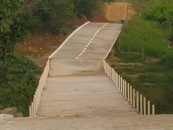 Melhorias no campo: Prefeitura de Cajazeiras contempla comunidades com passagens molhadas