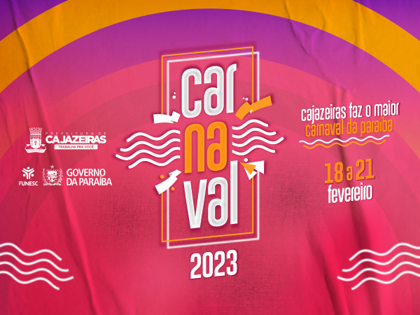 Zé Aldemir anuncia carnaval 2023; Japãozin, Alinne Reis, Tony Farra, Dan Ventura e Bonde do Maluco animarão evento