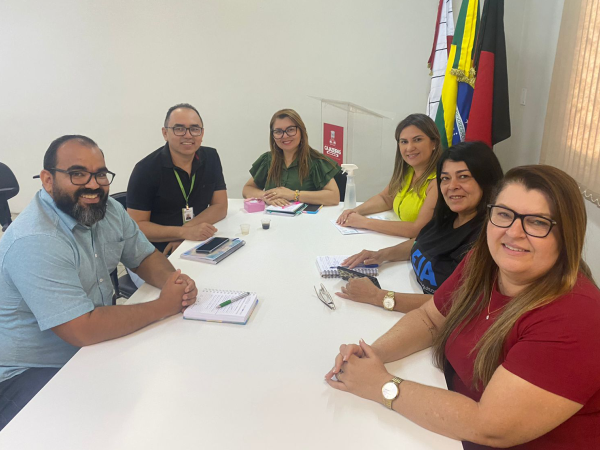 Qualificação no ensino: Educação de Cajazeiras e Campus do IFPB firmam parceria