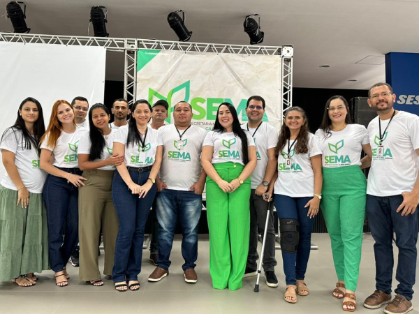 Destino dos resíduos: evento do Meio Ambiente reúne gestores em Cajazeiras