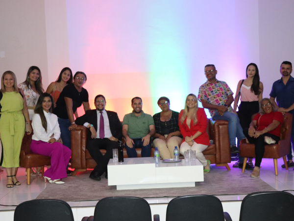 Diversidade: Prefeitura de Cajazeiras realiza evento alusivo ao mês do Orgulho LGBT