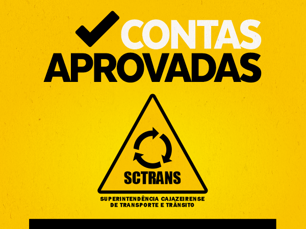 Tribunal de Contas aprova por unanimidade contas da Superintendência de trânsito de Cajazeiras