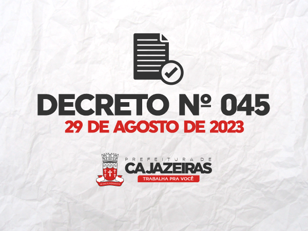 Aderindo à mobilização: Prefeitura de Cajazeiras paralisa atividades nesta quarta-feira, 30