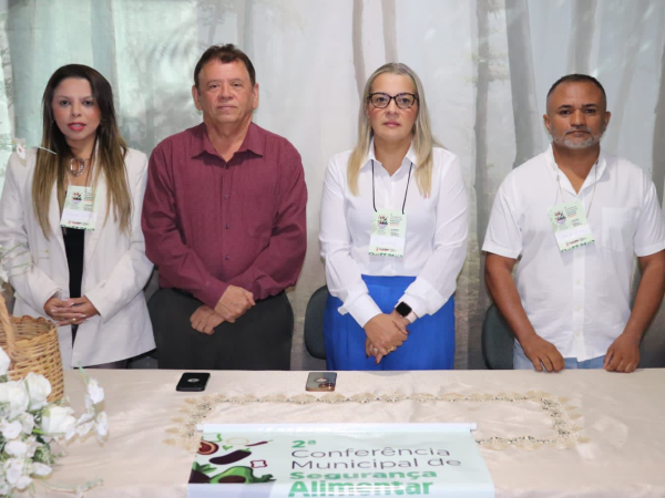 Debate intenso: Cajazeiras realiza Conferência de Segurança Alimentar