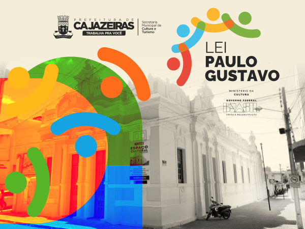 Secretário de Cultura destaca avanços nos encaminhamentos para a realização da Lei Paulo Gustavo em Cajazeiras