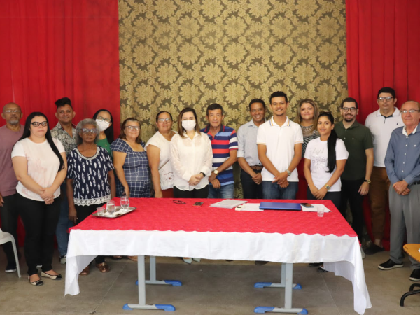 Conselho Municipal do Idoso de Cajazeiras empossa novos membros e nova diretoria