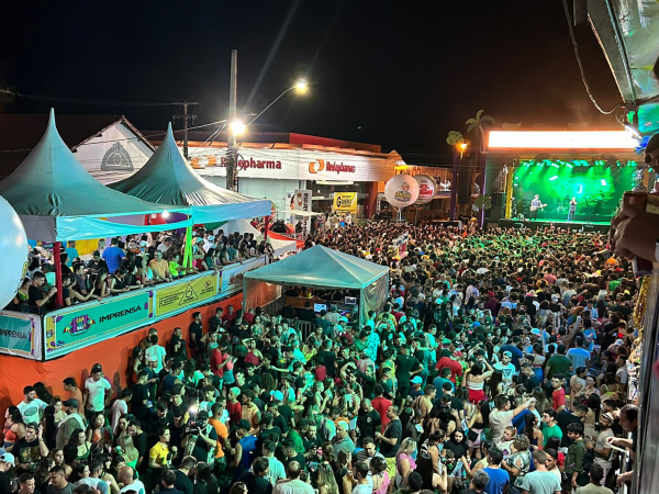 Cajazeiras se prepara para viver a última noite do Carnaval/2024; mistura de ritmos da festa foi destaque na TV Paraíba