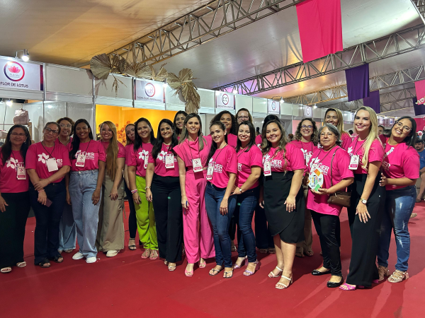 Terceira Feira das Mulheres Empreendoras é encerrada com êxito; 32 mulheres expuseram seus produtos na Praça do Xamegão