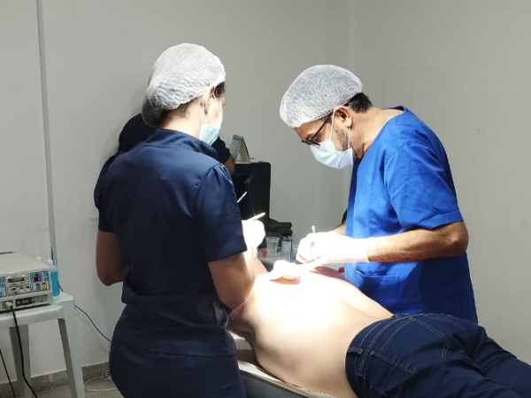Prefeitura Municipal inicia realização de pequenas cirurgias na USF Francisco Lira Braga