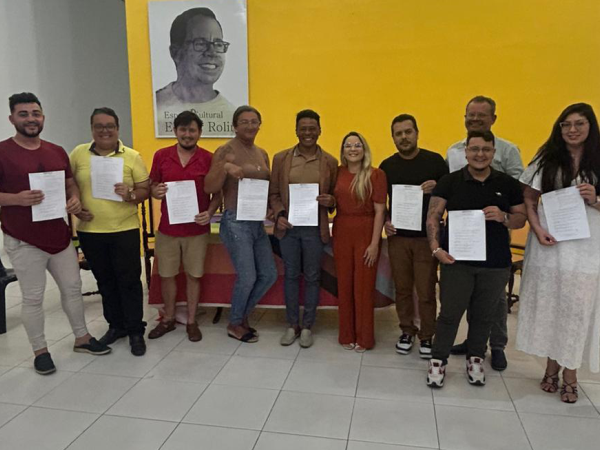 Prefeitura empossa novos membros do Conselho Municipal dos Direitos LGBT