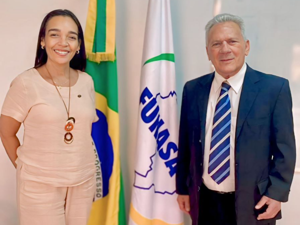 Zé Aldemir discute em Brasília convênio para execução da adutora de Boqueirão, que atenderá 27 comunidades rurais