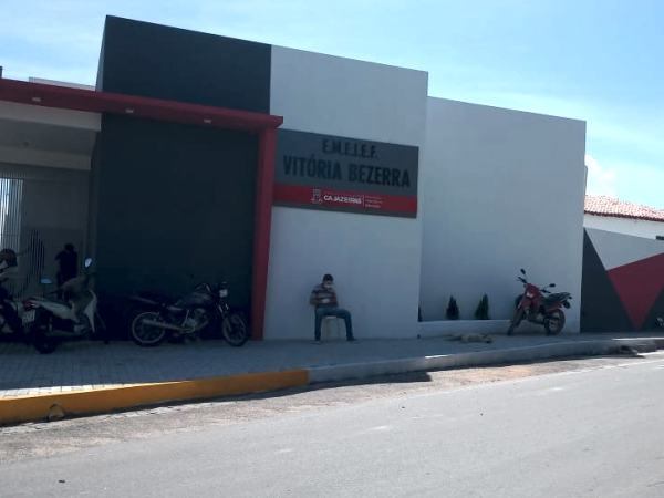 Nesta quarta-feira (24): Prefeito Zé Aldemir entrega reforma e ampliação da Escola Vitória Bezerra