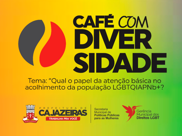 Na UBS do Mutirão: tem palestra sobre atendimento à população LGBTQIAPNb+ nesta quarta (24)