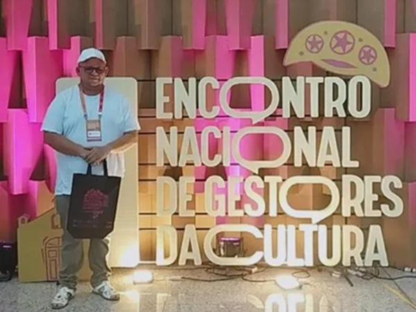 Até a sexta-feira: Cajazeiras participa do Encontro Nacional de Gestores de Cultura em João Pessoa