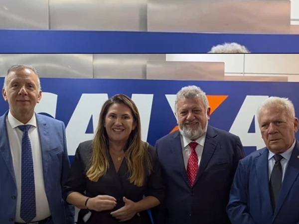 Prefeita Corrinha anuncia patrocínio da Caixa de R$ 600 mil para o Xamegão Cultural de Cajazeiras