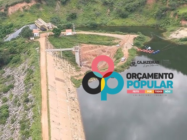 Boqueirão de Piranhas recebe plenária do Orçamento Popular na quarta-feira, dia 30