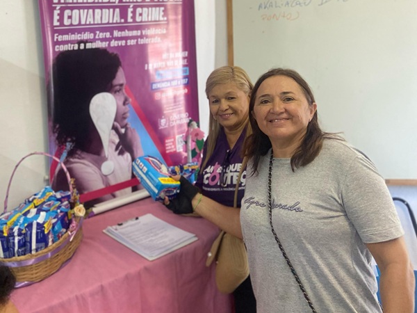 Prefeitura intensifica entrega de absorventes através do Programa Dignidade Menstrual