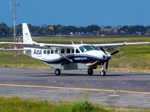 Com escala fixa em Patos, Cajazeiras voltará a contar com três voos semanais