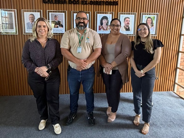 IFPB e Prefeitura Municipal de Cajazeiras estreitam o diálogo para a construção da Lei de inovação do município