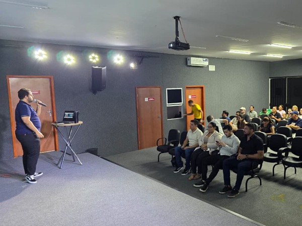 Prefeitura de Cajazeiras realiza penúltima plenária do novo Plano Diretor Municipal