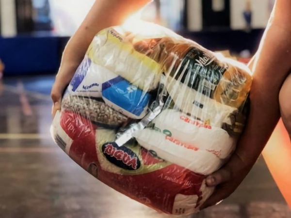 Prefeitura de Cajazeiras divulga cronograma de distribuição das feiras do CRAS referente a Dezembro