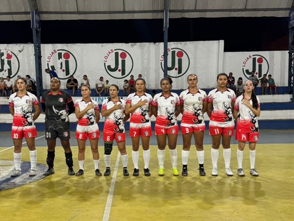 Equipe do União Futebol Clube é a grande campeã do Campeonato Municipal de Futsal Feminino de Cajazeiras
