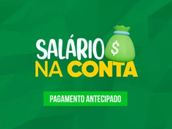 Prefeitura de Cajazeiras antecipa pagamento da folha salarial de dezembro