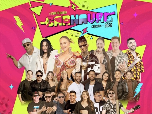 Carnaval 2026: prefeita Corrinha Delfino anuncia programação oficial e Cajazeiras amplia festa com seis dias de evento