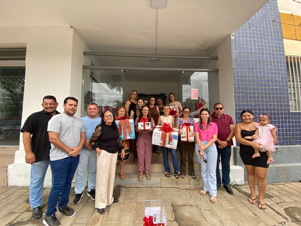 Mercado Central de Cajazeiras realiza sorteio no novo espaço provisório (antigo Hotel Cacique)