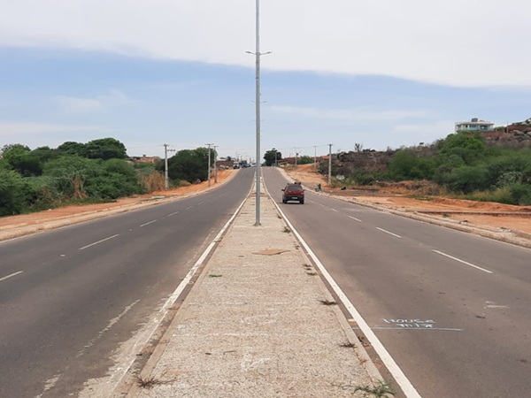 Prefeitura de Cajazeiras realiza melhorias estruturais no Corredor da Folia para o Carnaval 2026