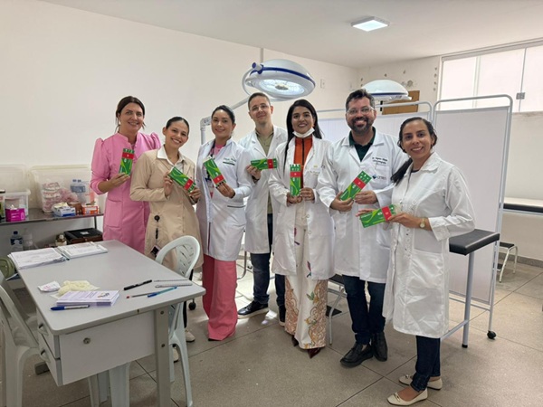 Cajazeiras integra grupo de 11 municípios da Paraíba e implanta método contraceptivo subdérmico na Atenção Primária