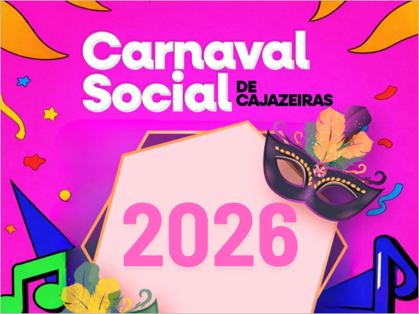 Prefeitura realiza Carnaval Social de Cajazeiras na próxima terça-feira (10)