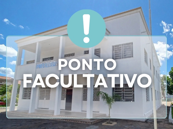 Prefeita decreta ponto facultativo na segunda e terça de carnaval