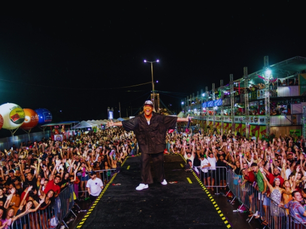 Cajazeiras se despede do Carnaval de 2026 com grandes atrações no circuito oficial e bloco Dindin de Cajá