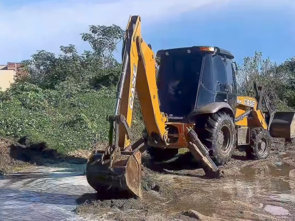 Prefeita reúne secretariado e reforça ações emergenciais em áreas afetadas pelas chuvas