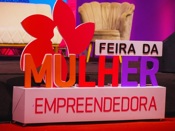 5ª Feira da Mulher Empreendedora de Cajazeiras será realizada nos dias 27 e 28 de março