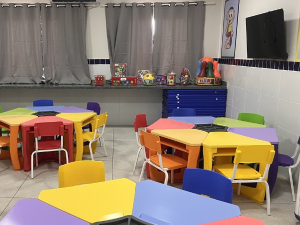 Centro de Educação Infantil em Divinópolis abre matrículas para crianças de 6 meses a 5 anos