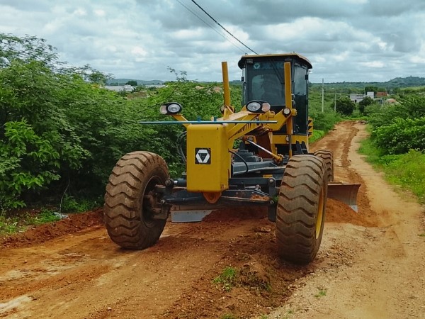 Prefeitura inicia melhorias de infraestrutura em loteamentos na região da Zona Norte
