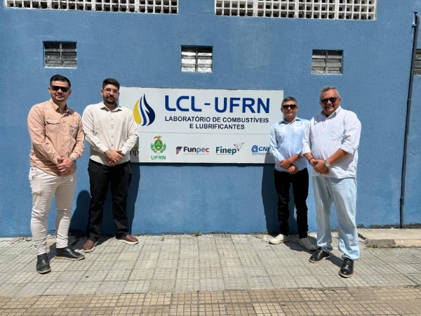 Equipe do Procon Municipal participa de capacitação em Controle de Qualidade de Combustíveis Automotivos