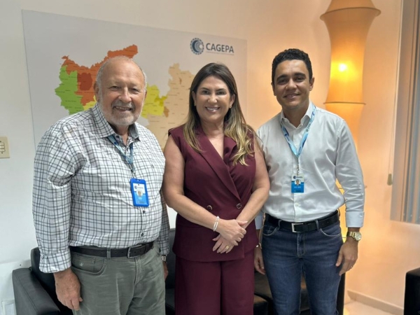 Prefeita cumpre agenda institucional em João Pessoa e anuncia reforma e climatização da Casa de Apoio