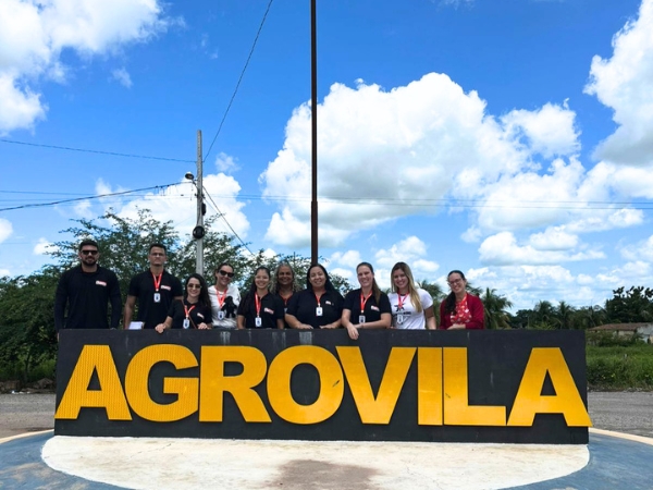 Prefeitura de Cajazeiras inicia regularização fundiária dos imóveis da Agrovila