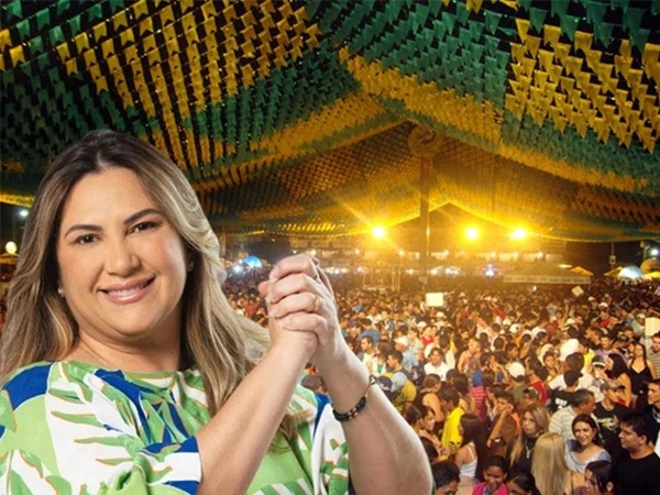 Prefeita Corrinha Delfino anuncia programação oficial do Xamegão Cultural 2026 na próxima segunda 27