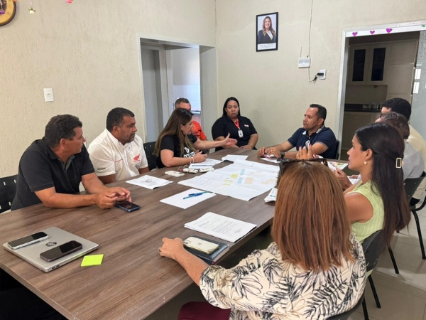 Prefeitura e Estado alinham preparativos para a 3ª Expo Agro, que será realizada em maio