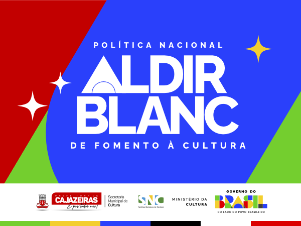 Prefeitura de Cajazeiras publica resultado preliminar dos projetos culturais habilitados ao Ciclo 2 (PNAB)