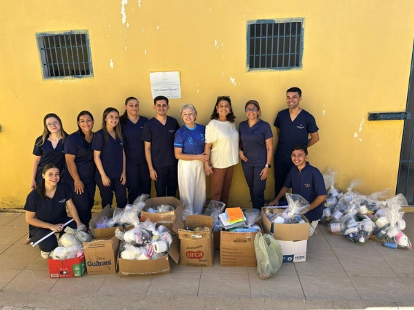 Parceria entre Prefeitura e UNIFSM beneficia mulheres do Presídio Feminino de Cajazeiras