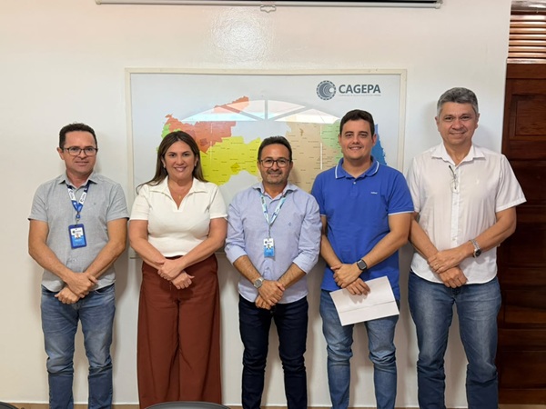 Prefeita Corrinha articula parceria com a CAGEPA para preservar novas obras de asfaltamento em Cajazeiras