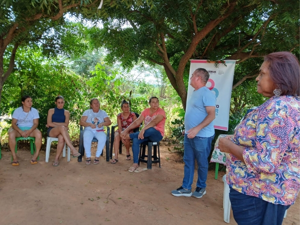 Prefeitura amplia diálogo com comunidades rurais em preparação para a grande plenária do dia 27 de junho